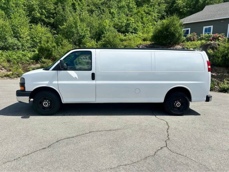 2004 GMC Savana 2500