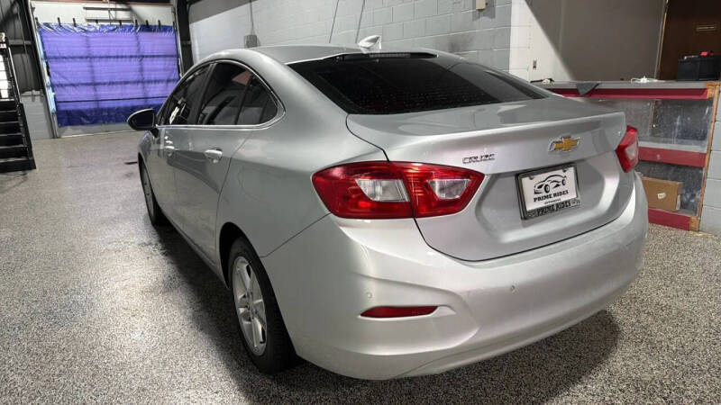 2017 Chevrolet Cruze LT Auto