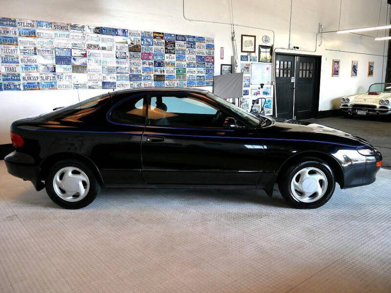 1990 Toyota Celica GT