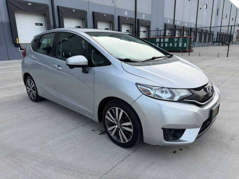 2015 Honda Fit