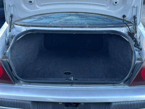 2002 Chevrolet Impala