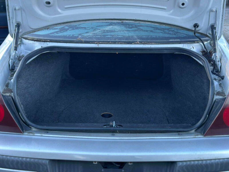 2002 Chevrolet Impala