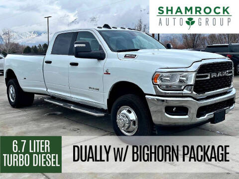 2024 RAM 3500 for sale at Shamrock Group LLC #1 - SUV / Trucks in Pleasant Grove UT