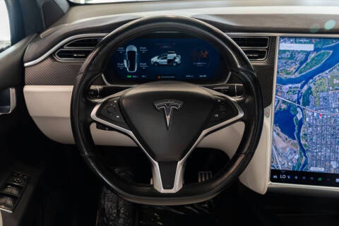 2016 Tesla Model X P90D