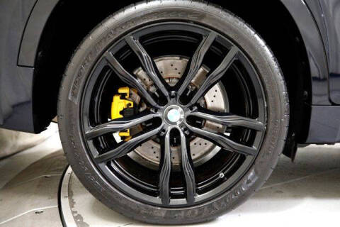 2015 BMW X6 M
