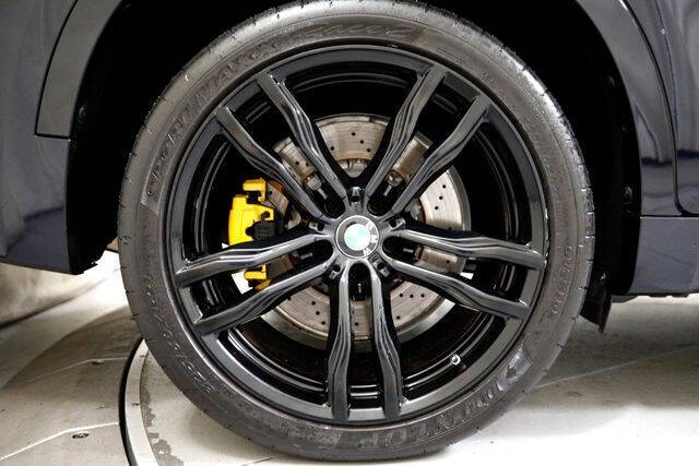 2015 BMW X6 M