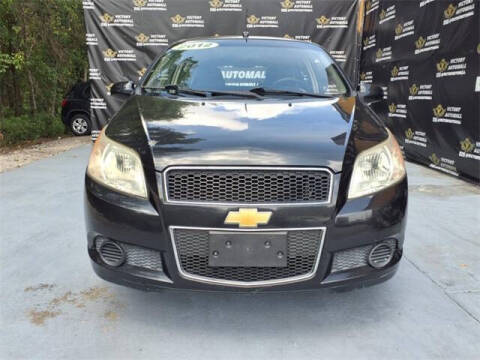 2009 Chevrolet Aveo Aveo5 LS