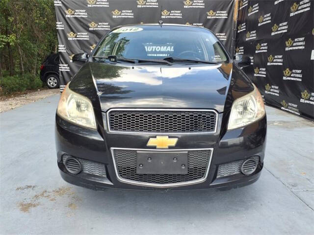 2009 Chevrolet Aveo Aveo5 LS