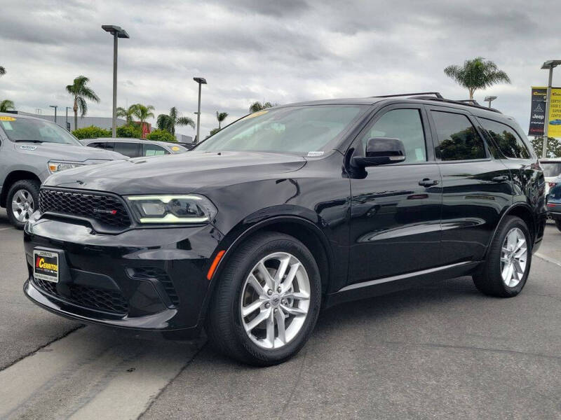 2024 Dodge Durango GT Plus