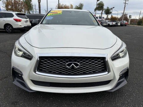 2020 Infiniti Q50 3.0T Sport