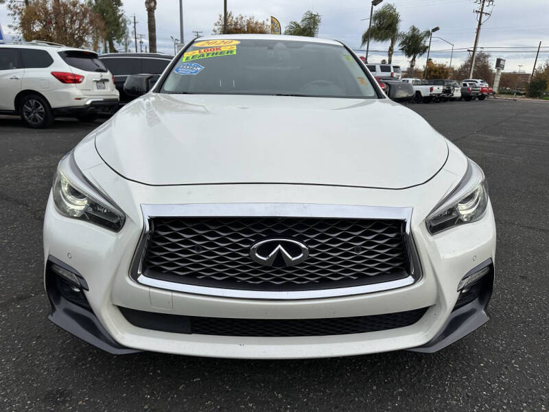 2020 Infiniti Q50 3.0T Sport