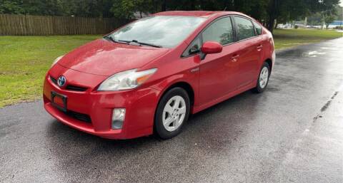 2010 Toyota Prius for sale at Royal Auto Mart in Tampa FL