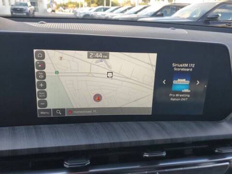 2023 Kia Telluride SX