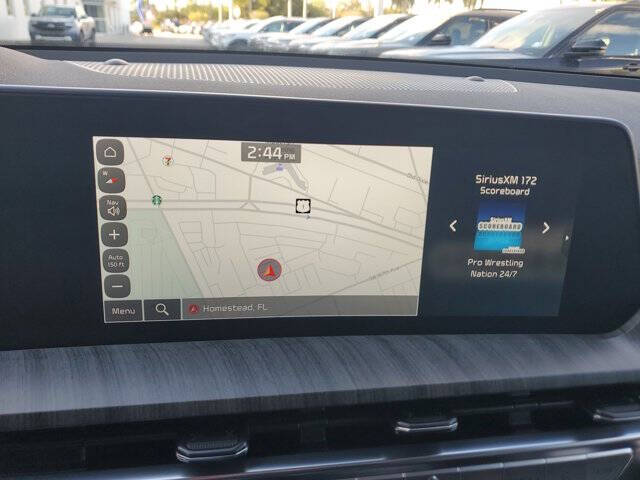 2023 Kia Telluride SX