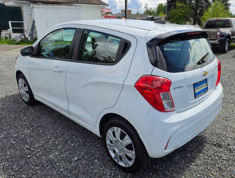 2019 Chevrolet Spark LS CVT