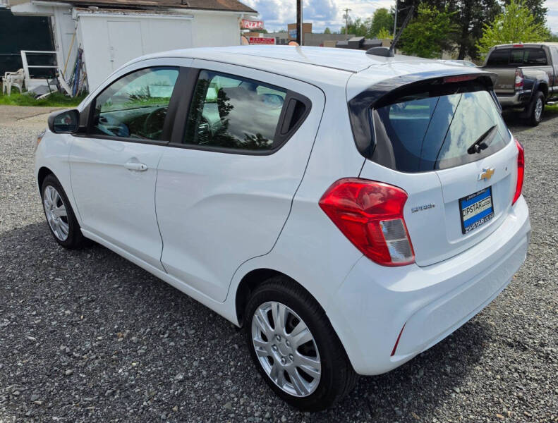 2019 Chevrolet Spark LS CVT