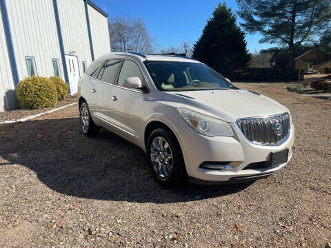 2013 Buick Enclave for sale at 3C Automotive LLC in Wilkesboro NC