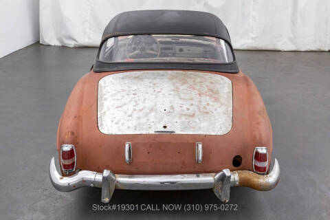 1956 Mercedes-Benz 190-Class