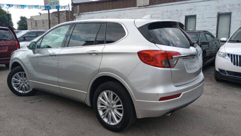 2017 Buick Envision Preferred