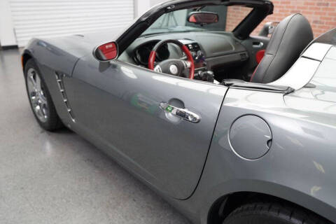 2007 Saturn SKY Red Line