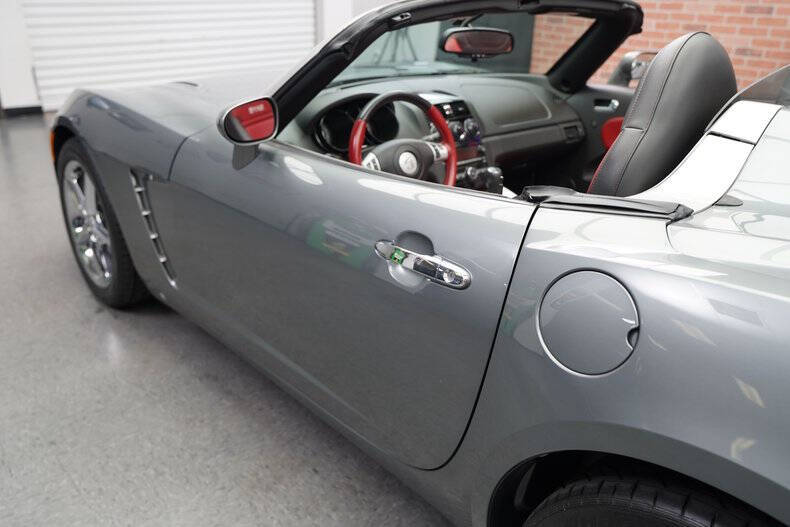 2007 Saturn SKY Red Line