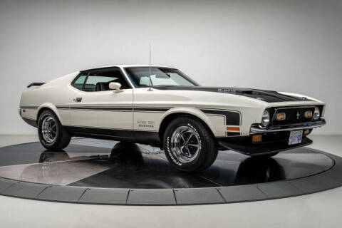 1971 Ford Mustang