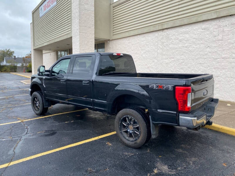 2019 Ford F-250 Super Duty