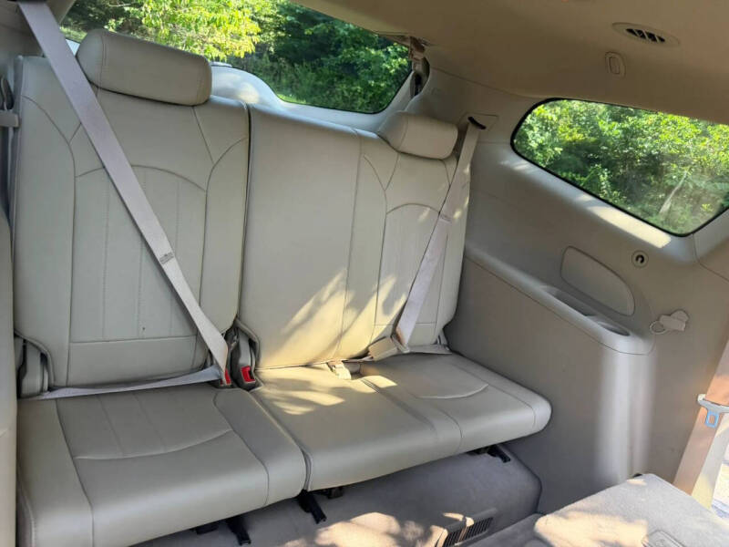 2011 Buick Enclave CXL-1