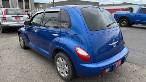 2006 Chrysler PT Cruiser