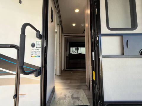 2022 Coachmen RV Spirit