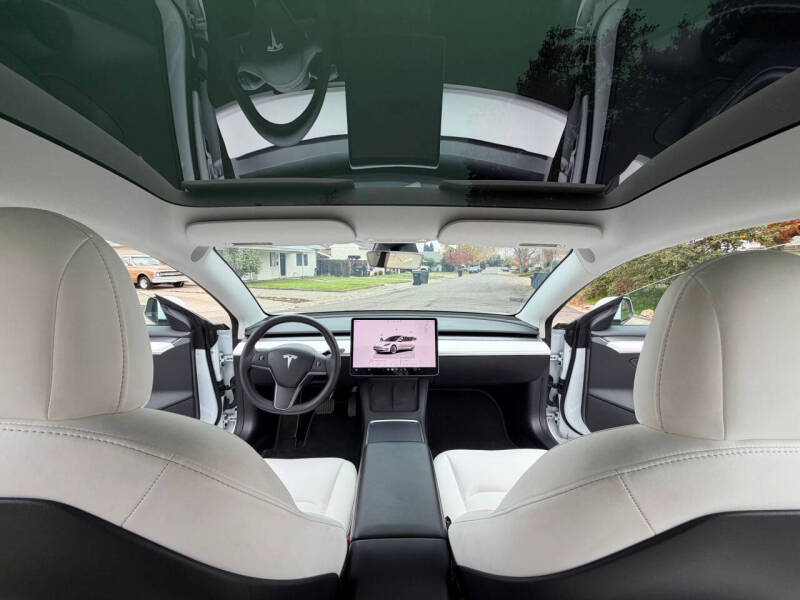 2022 Tesla Model 3 Long Range