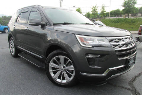 2019 Ford Explorer for sale at Tilleys Auto Sales in Wilkesboro NC