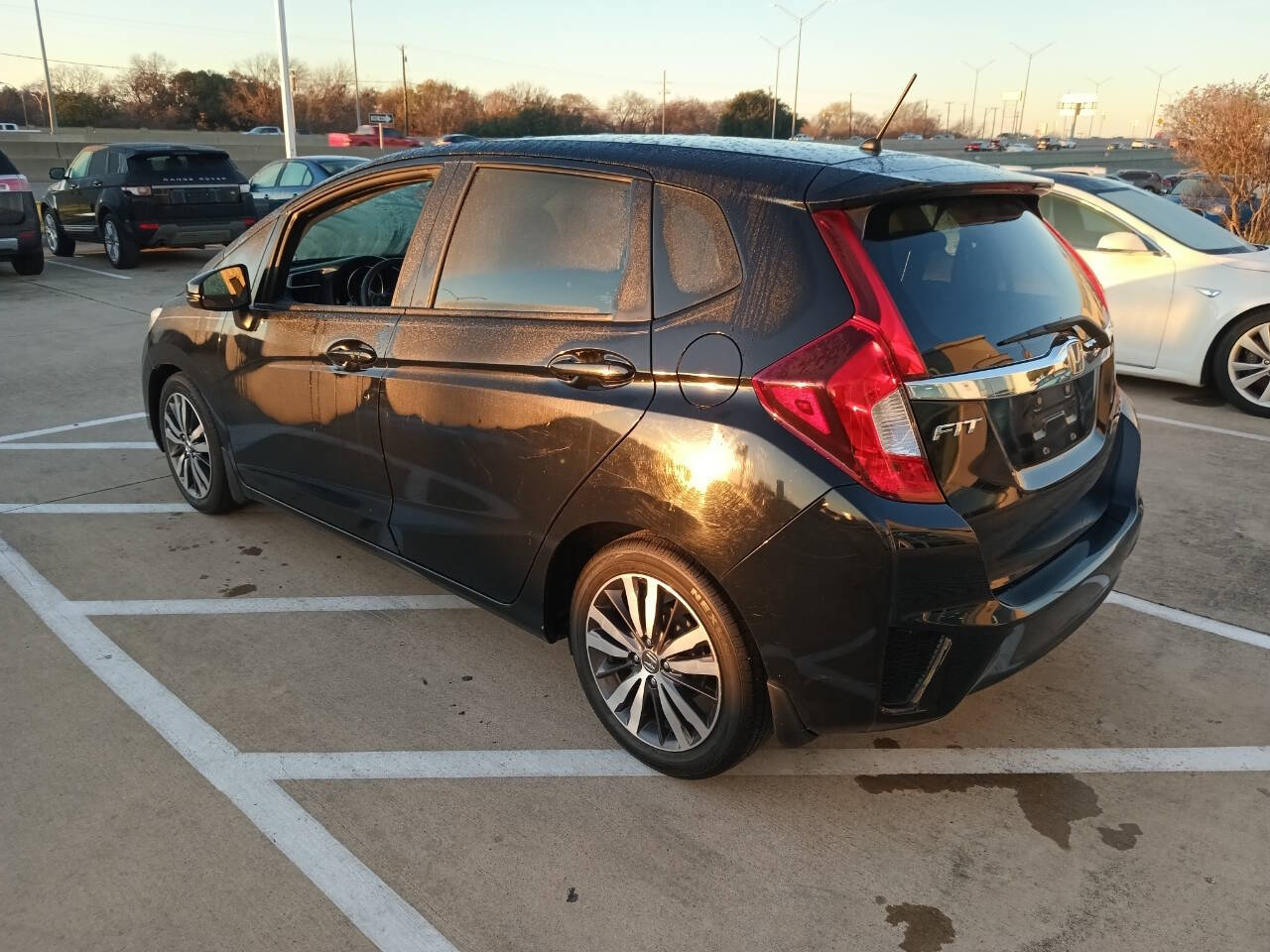 2015 Honda Fit for sale at Auto Haus Imports in Irving, TX