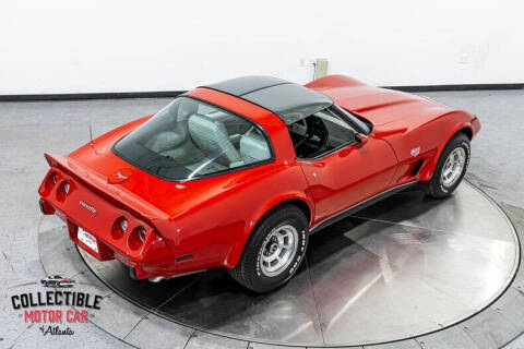 1979 Chevrolet Corvette
