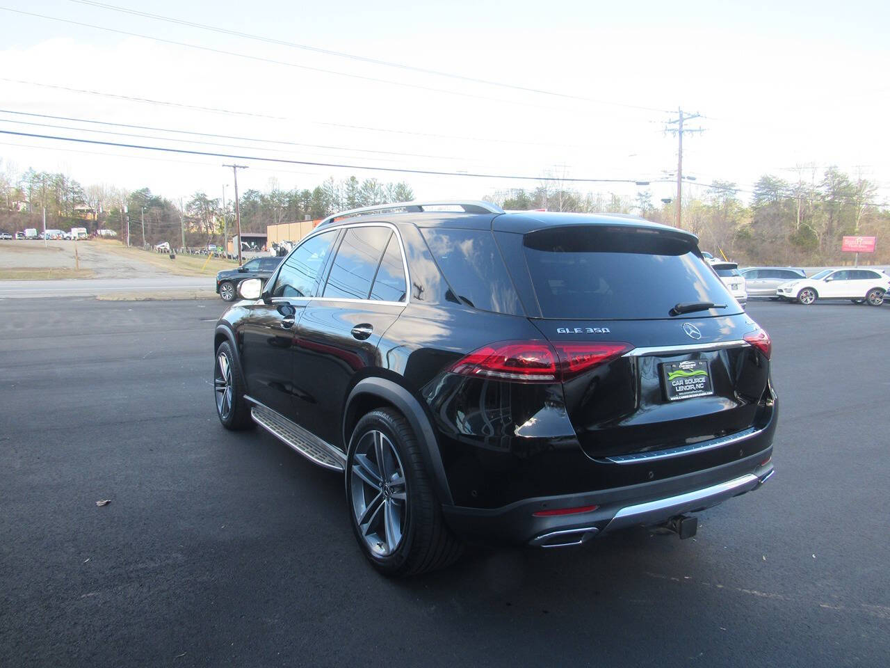 2020 Mercedes-Benz GLE for sale at The Car Source Of Lenoir in Lenoir, NC