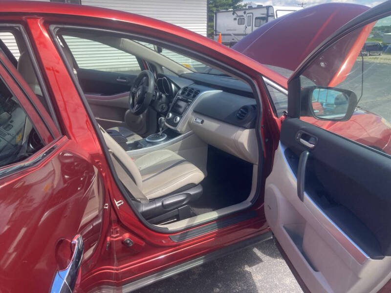 2009 Mazda CX-7 Touring