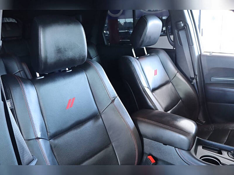 2023 Dodge Durango R/T Plus