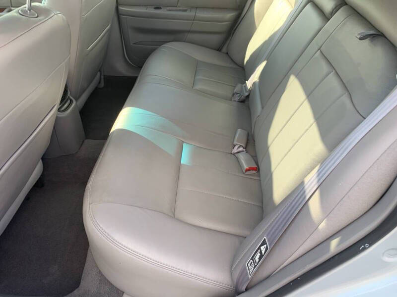 2003 Mercury Sable LS Premium