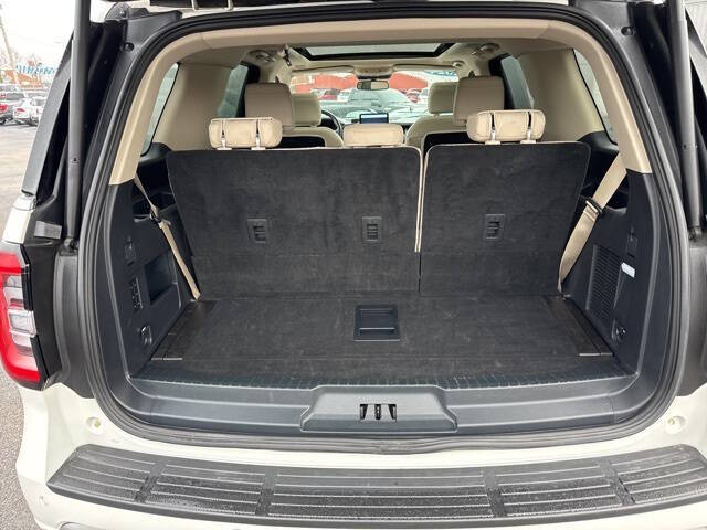 2024 Ford Expedition Platinum