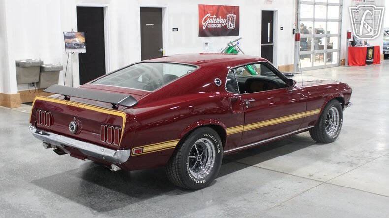 1969 Ford Mustang