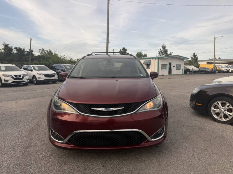 2018 Chrysler Pacifica Touring L