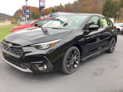 2025 Subaru Impreza RS