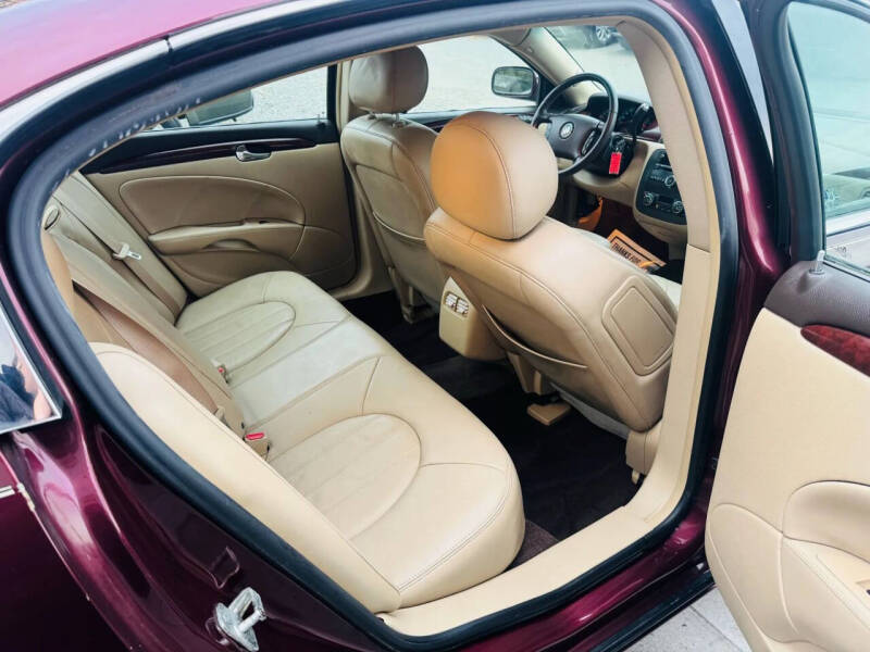 2007 Buick Lucerne CXL V6