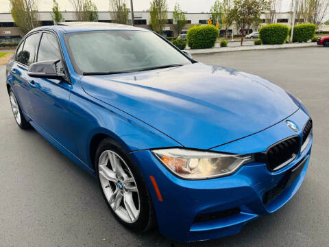 2014 BMW 3 Series 335i xDrive