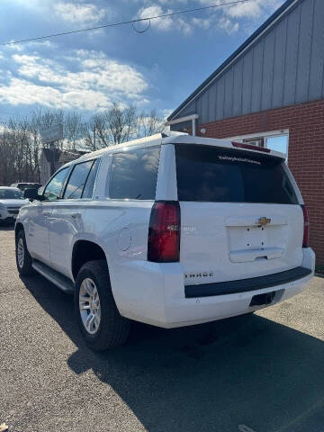 2018 Chevrolet Tahoe LT