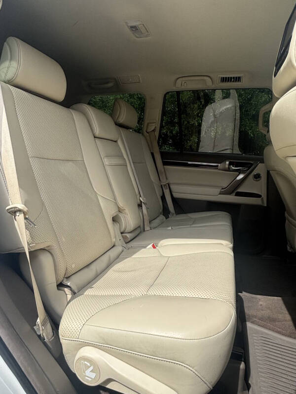 2018 Lexus GX 460 Luxury