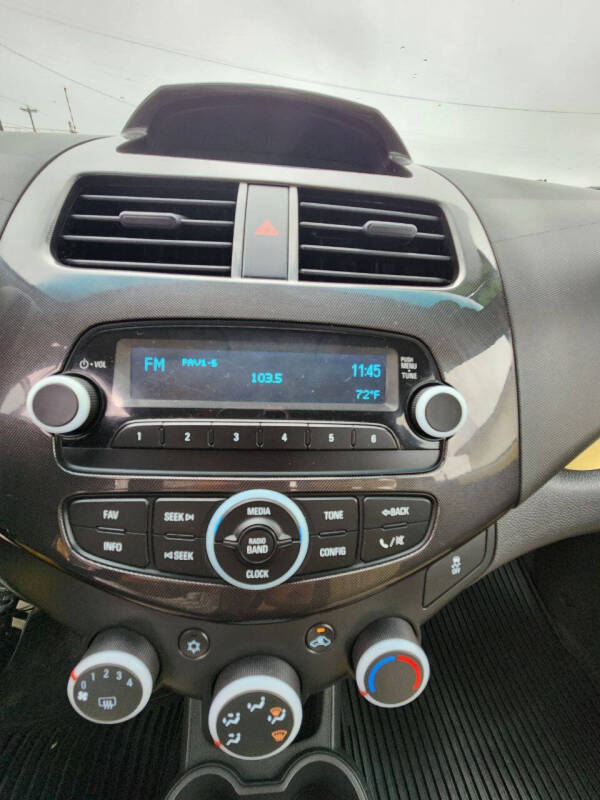 2014 Chevrolet Spark LS CVT