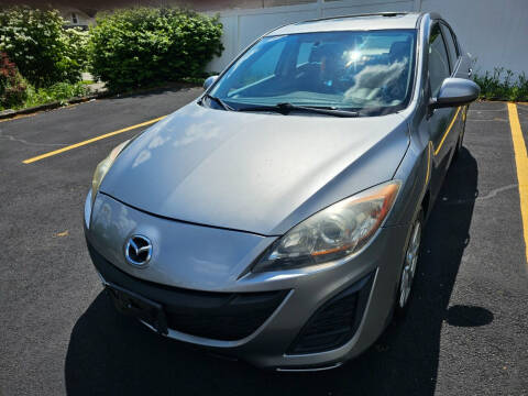 2011 Mazda MAZDA3 for sale at AutoBay Ohio in Akron OH