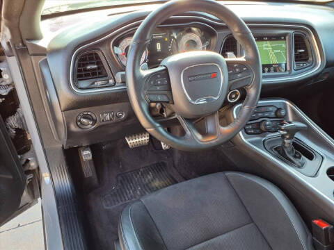 2017 Dodge Challenger R/T Scat Pack