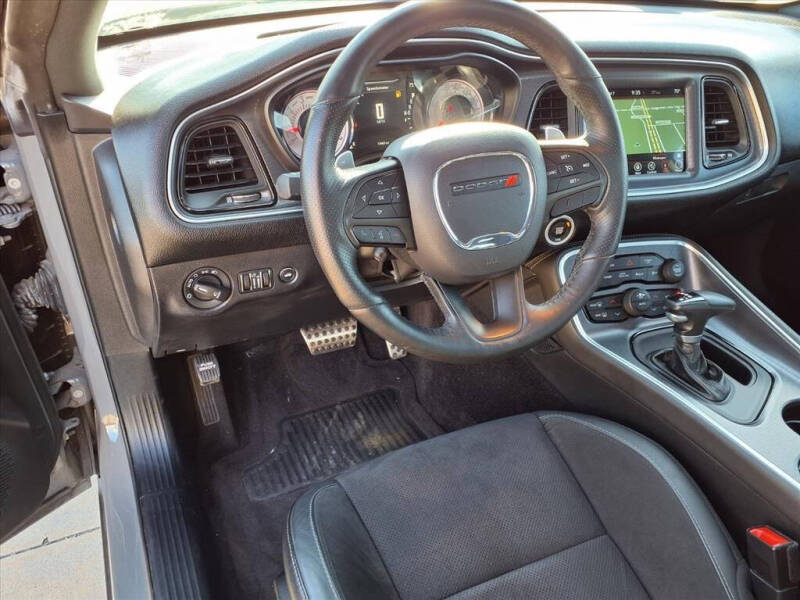 2017 Dodge Challenger R/T Scat Pack